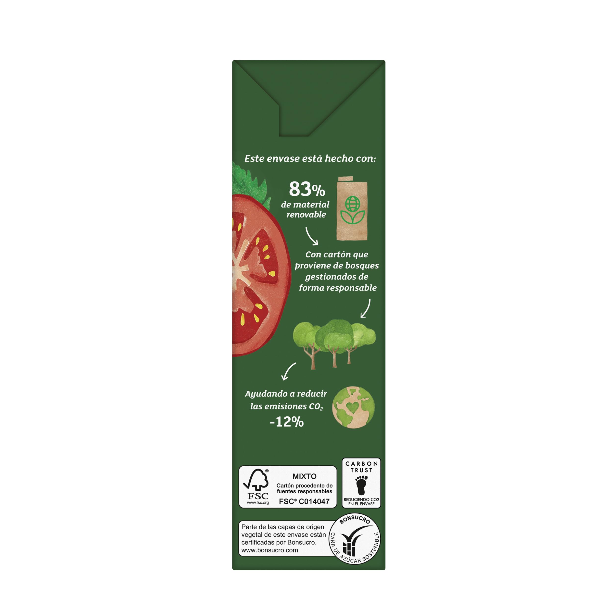 Orlando Tomate Frito Aceite de Oliva Virgen Extra Brik Pack 3 x 350g