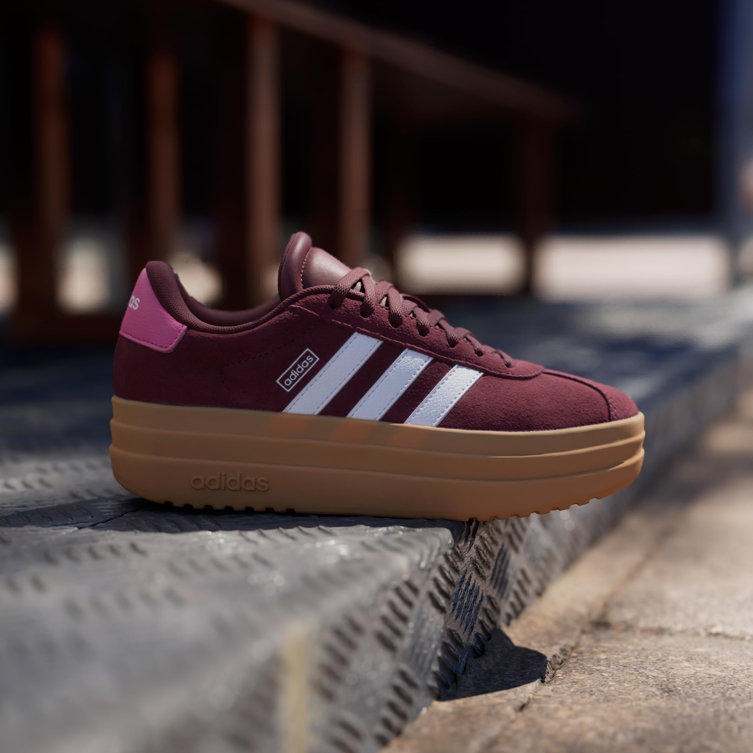 adidas Zapatilla VL Court Bold Unisex Kids