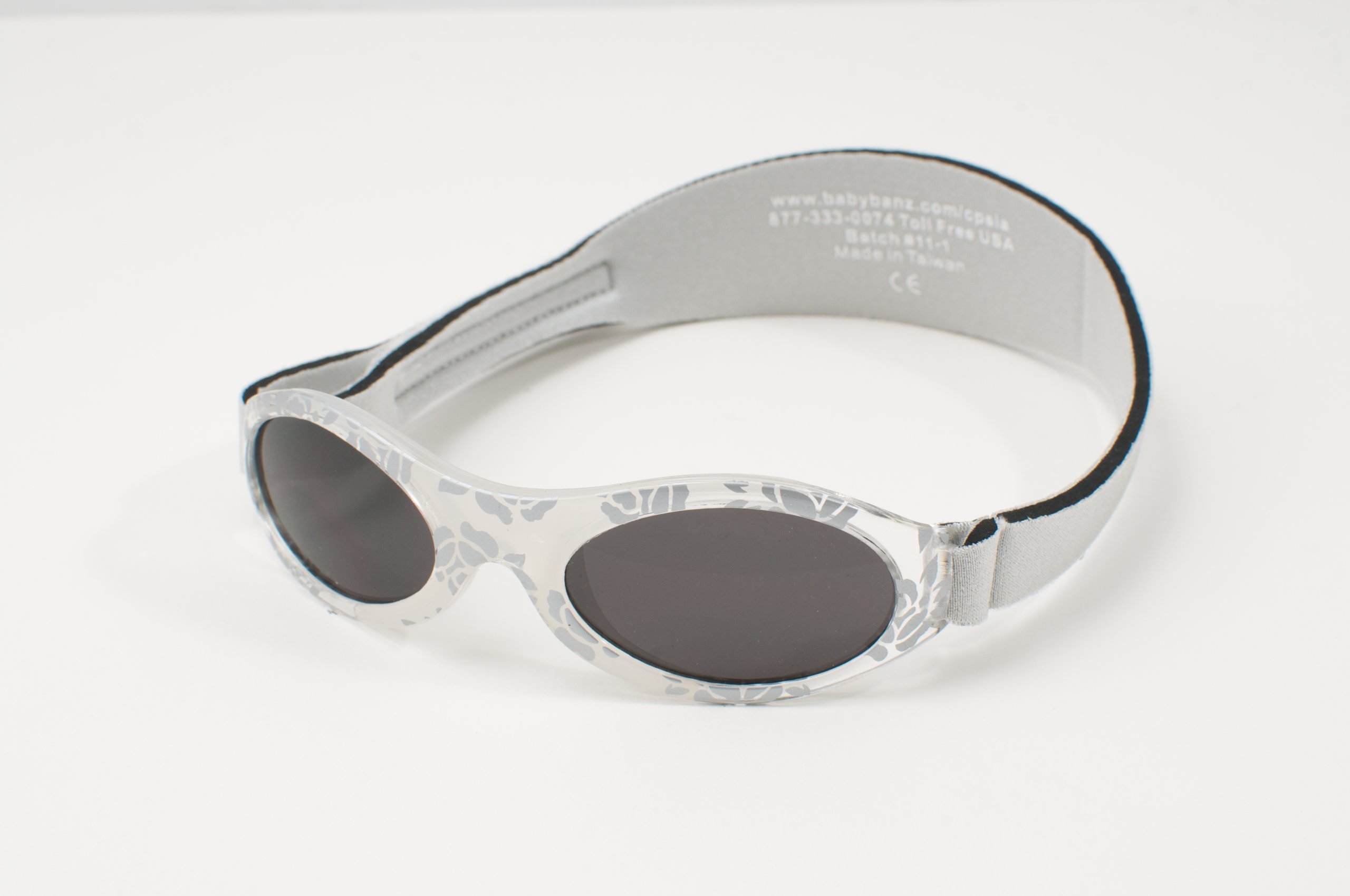 Banz Baby Banz - Gafas de sol Ovaladas para niños