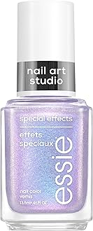 Nail Art Studio Special Effects Polish, Shimmer, Vegan, Purple Nail Polish, Ethereal Escape, 0.46 Fl Oz