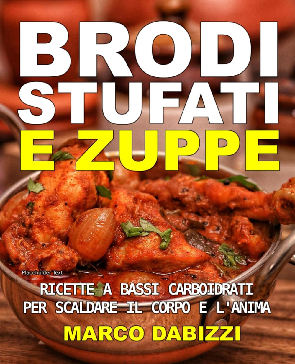 Brodi, stufati e zuppe: Comfort food: ricette a bassi carboidrati per scaldare il corpo e l'anima
