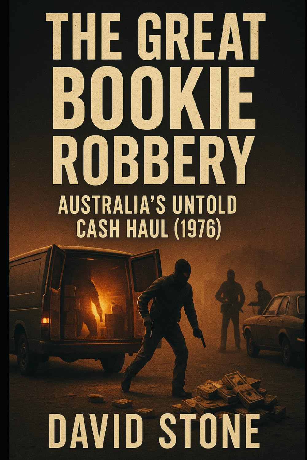 The Great Bookie Robbery: Australia's Untold Cash Haul (1976) (Infamous Crimes, Secret Plots, and Billion-Dollar Betrayals)