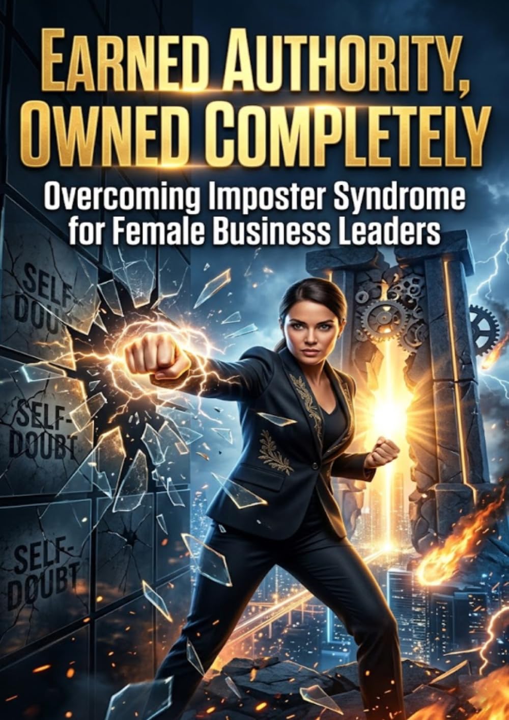 Earned Authority, Owned Completely: Overcoming Imposter Syndrome for Female Business Leaders