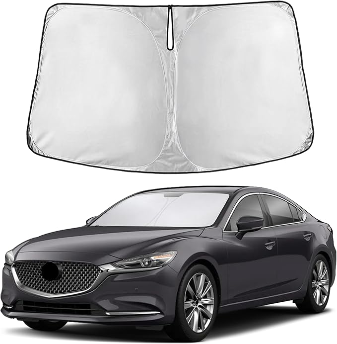 Car Sunshades for Jeep Grand Cherokee WK2 4WD 2011~2022 Side Windshield Curtain Roof Windows Sun Visor Sunroof Cover Accessories - 34