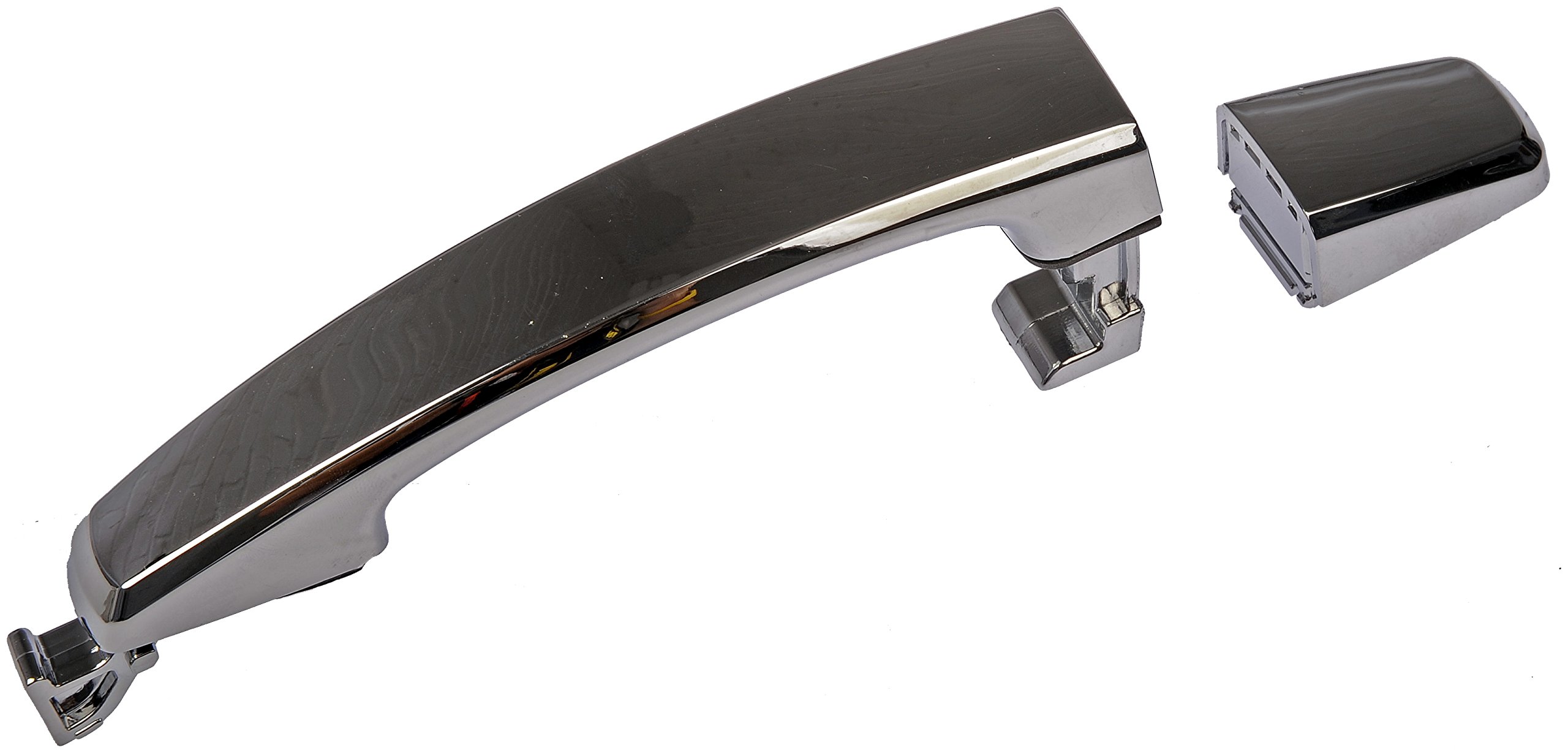 Dorman 80150 Manilla Puerta, Lado del Conductor Trasero Exterior Puerta Mango