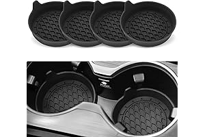 Universal Non-Slip Car Cup Holder Coaster for Any Occasion