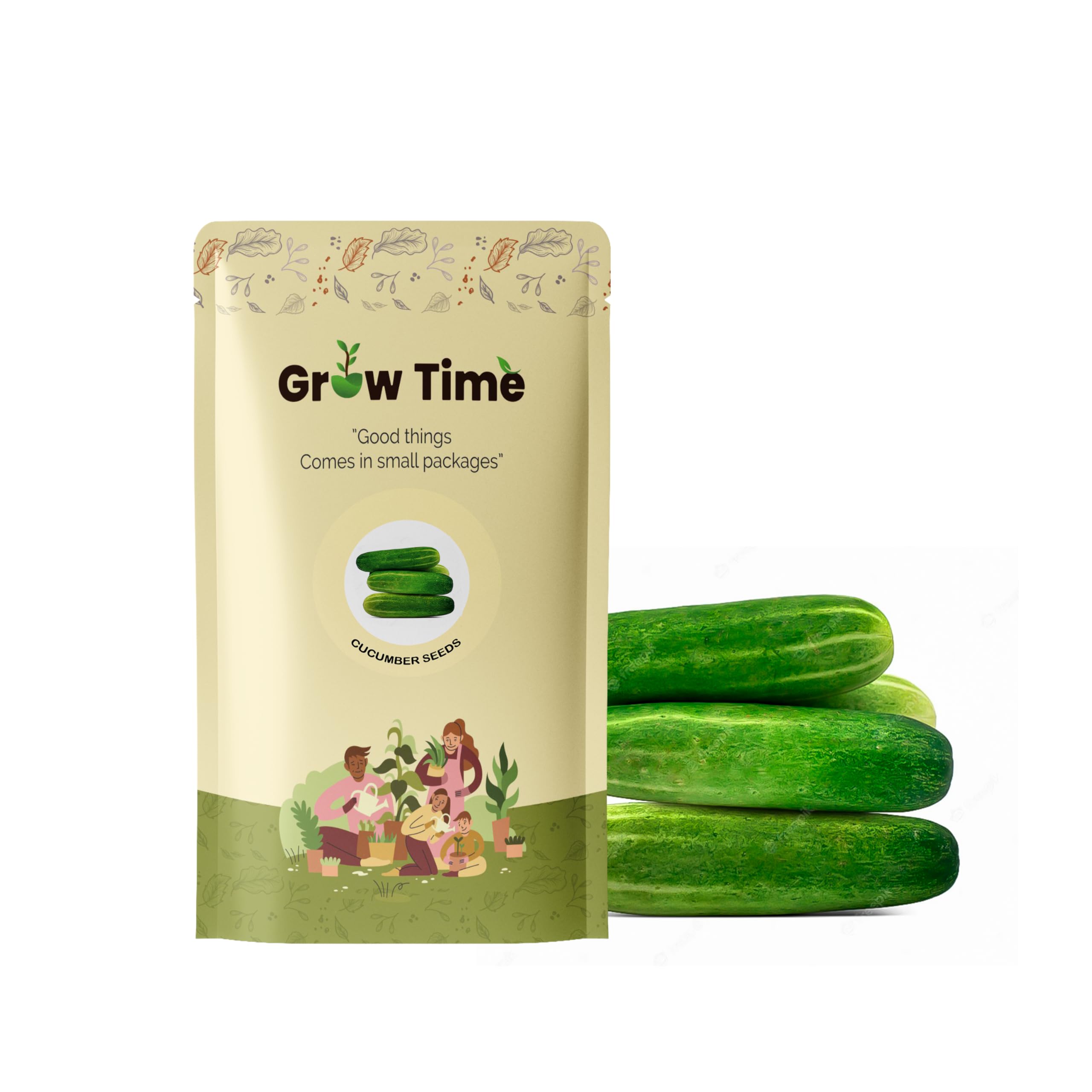 Growtime Cucumber Green Vegetable Seeds, Vegetable Seeds for Home Gardening, Vegetable Planting Seeds for Kitchen, Cucumber Green Seeds (Green, Pack of 2g) (B0CH69KC6S) Amazon Price History, Amazon Price Tracker