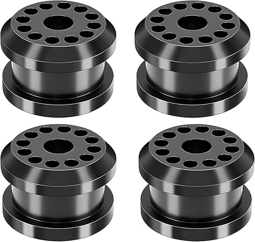 Miniatura 14 de Kit de varilla de palanca de cambios y 2 bujes compatible con Dodge Ram 1500 2500 3500 2005-2012 con motores diesel solo 4X4. Reemplazar el número