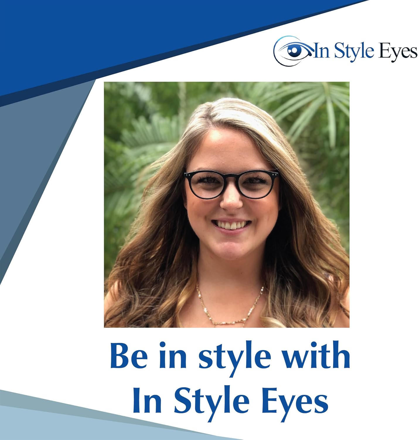 In Style Eyes Flexible Readers Reading Glasses - Full-Rimmed, Classic Round Lightweight Frame - Non-Polarized Lens