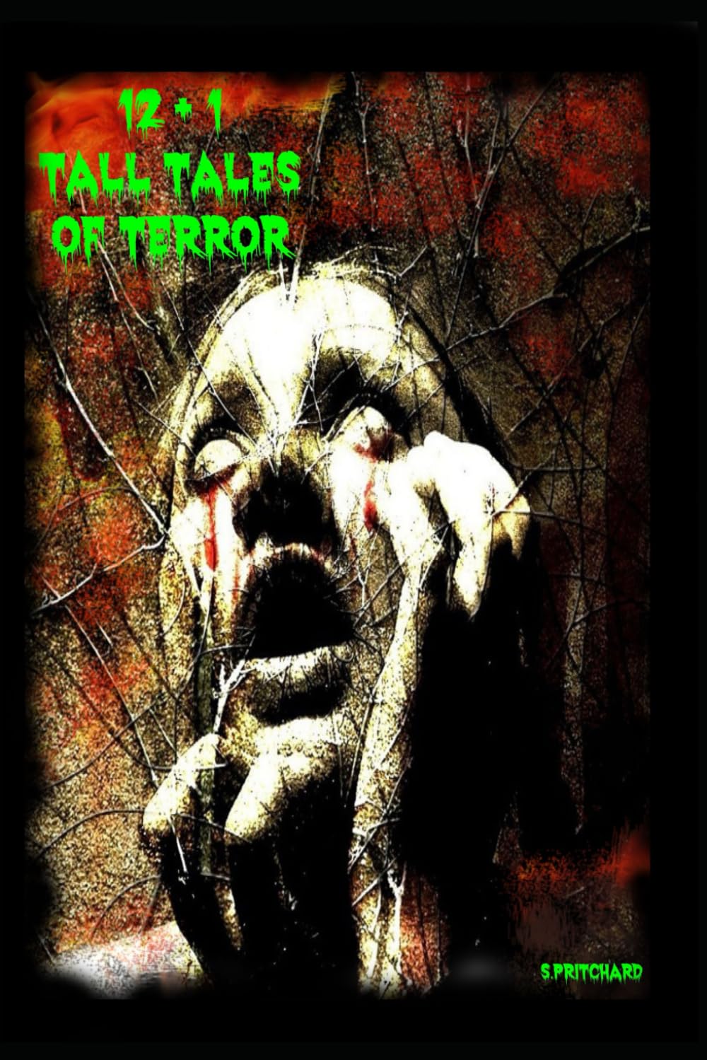 12 + 1 TALL TALES OF TERROR