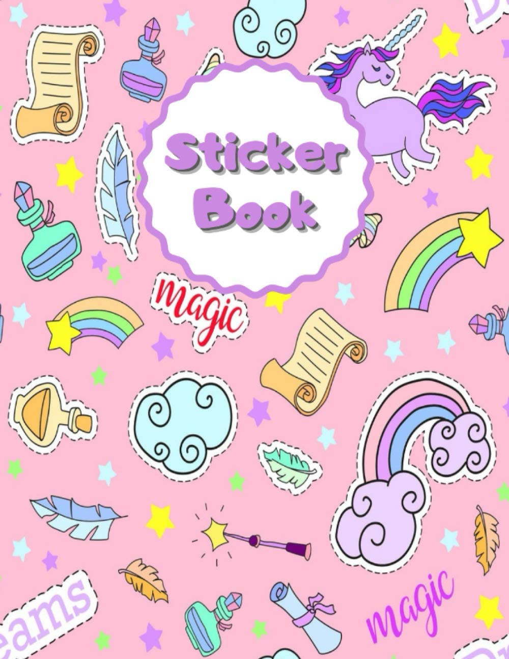 Sticker book album - Hitta bΓ€sta priset pΓ₯ Prisjakt