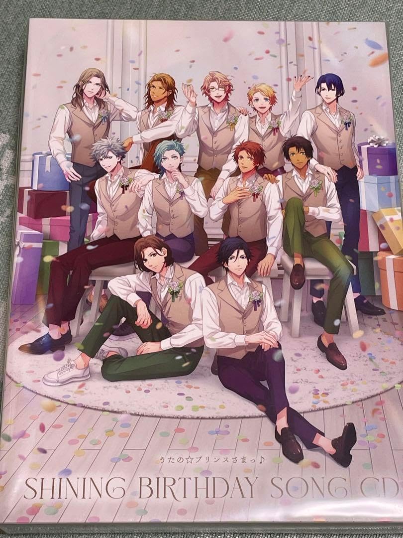 うたの☆プリンスさまっ♪DJCD「SHINING RADIO STAY TUNED」 | CD・DVD |