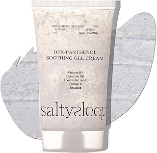 Crema de gel calmante – Hidratante facial hid...