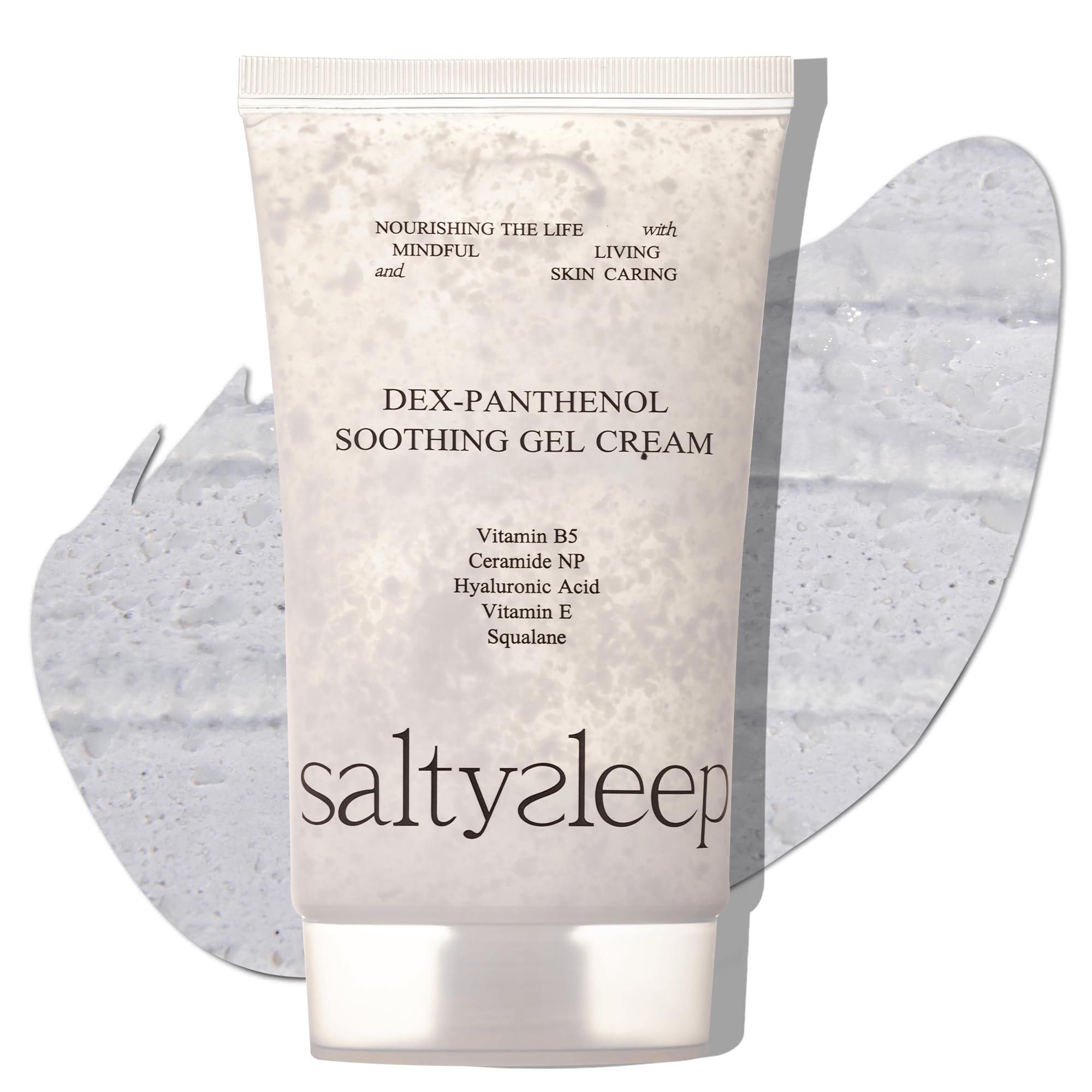 Amazon.com: Saltysleep Soothing Gel Cream - Hydrating Face