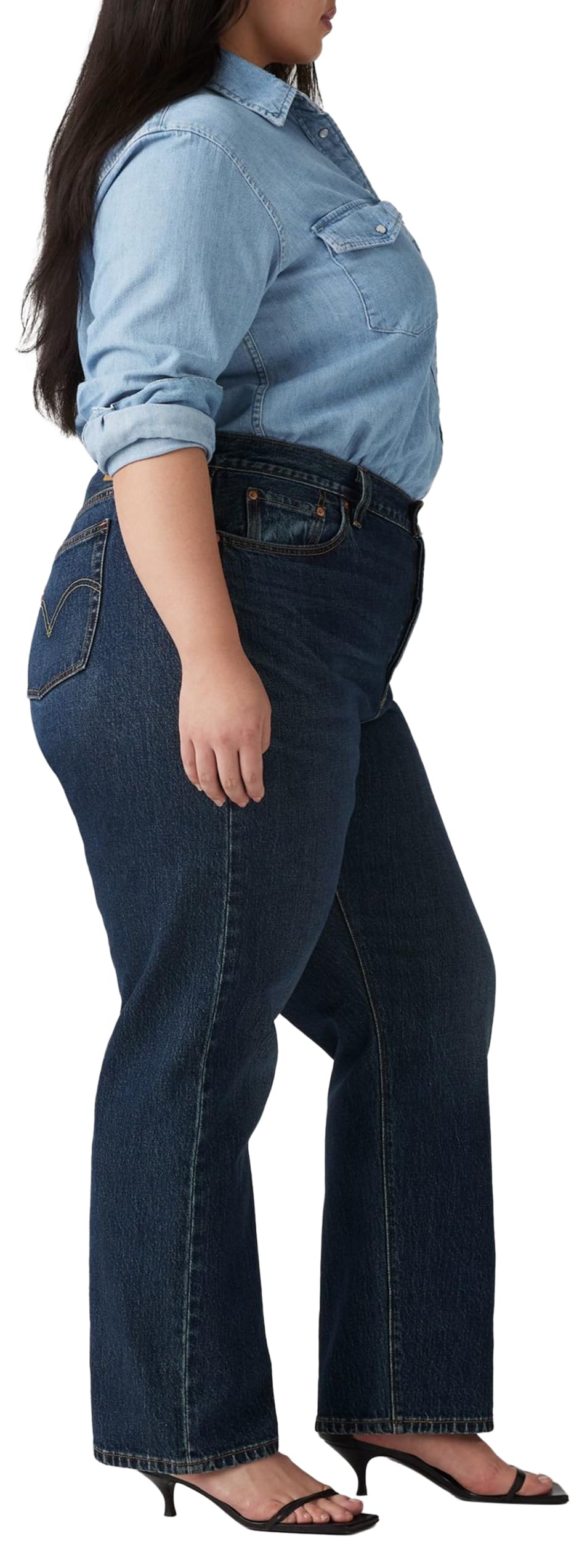 Levi'S Pl 501® Jeans For Women - Jeans Mujer