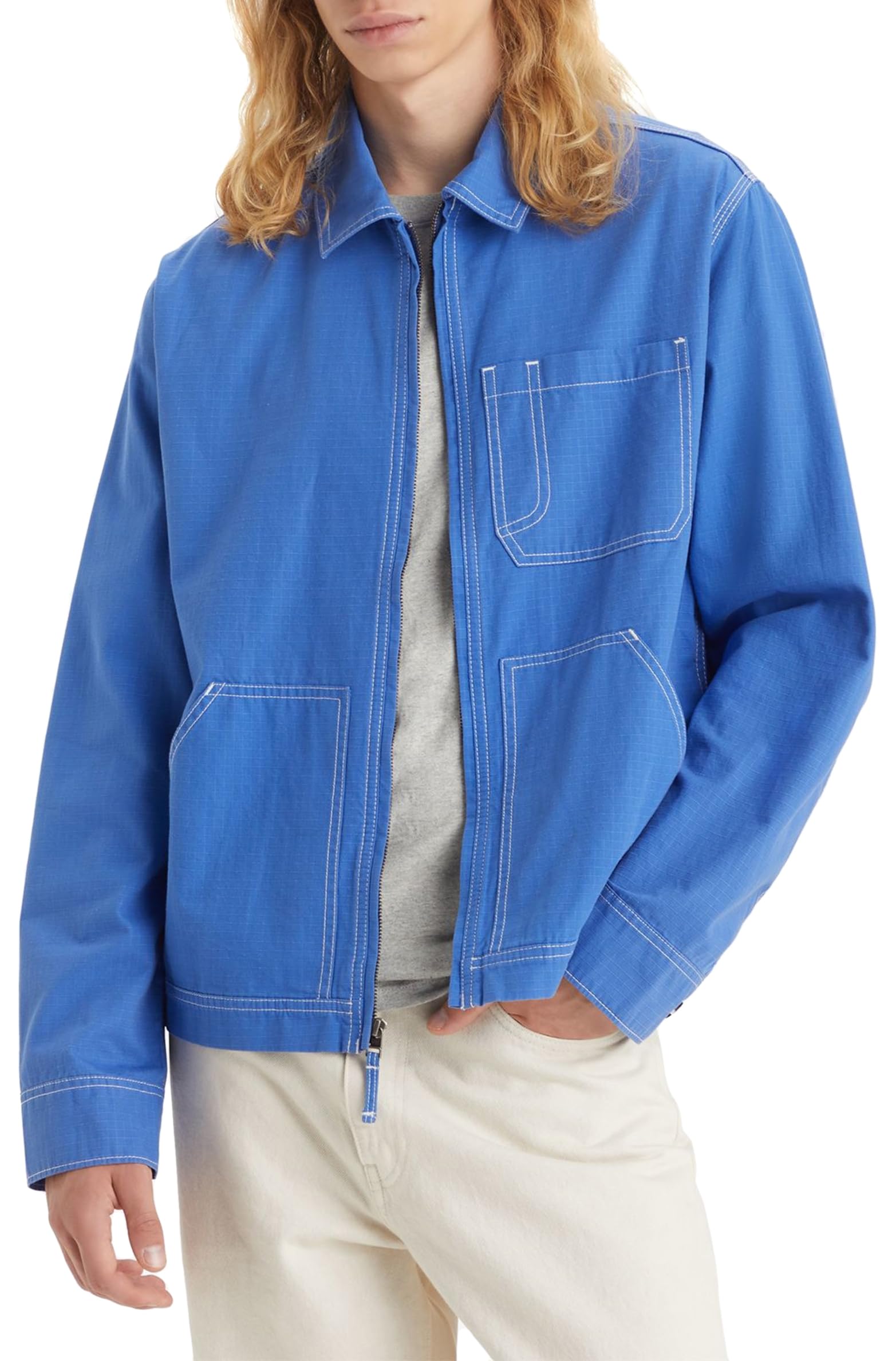 Levi's Huber Utility Chaqueta Hombre