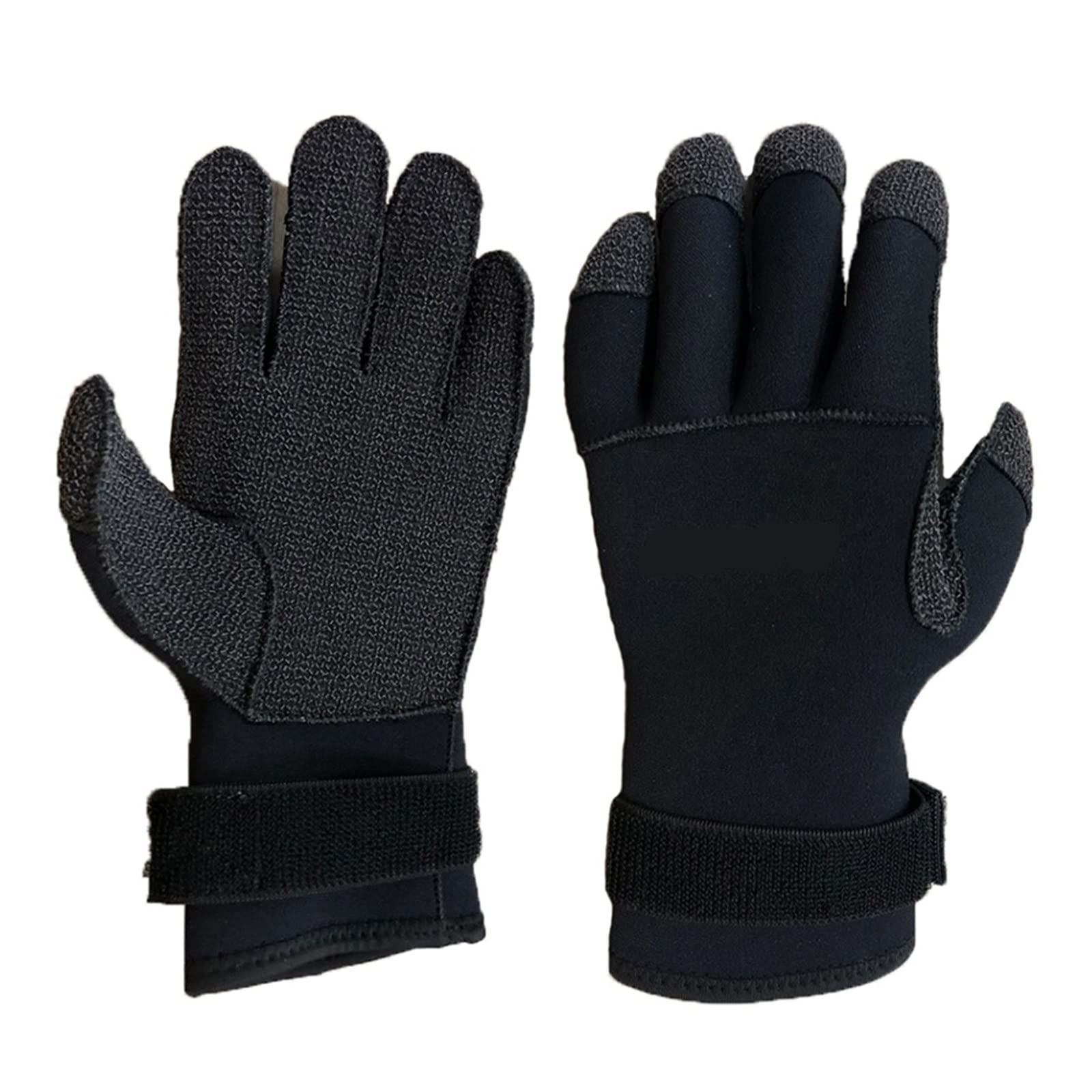 Guanti Da Immersione Guanti da immersione in neoprene da 3 mm resistenti al taglio e alla pugnalata, guanti da muta da sub caldi for lo snorkeling, surf, kayak, nuoto, guanti da pesca Ampia Gamma Di A