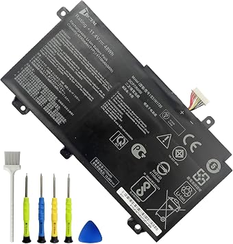 JPFMR Battery Replacement B31N1726 for TUF Gaming FX505DY FX505DT FX505DV FX505DU Series A17 FA706II A15 FA506 FA506IU FA506IH Series FX86 FX86FE FX86FM Series