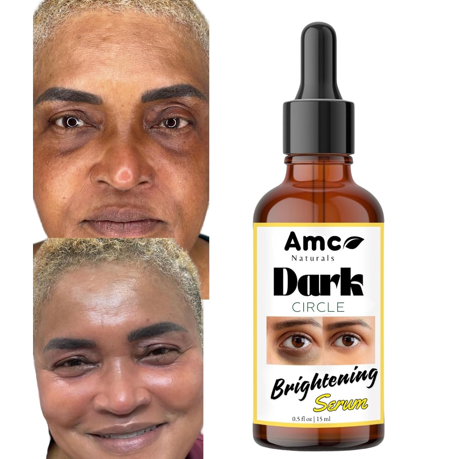 Dark Circle Serum 0.5 FL OZ