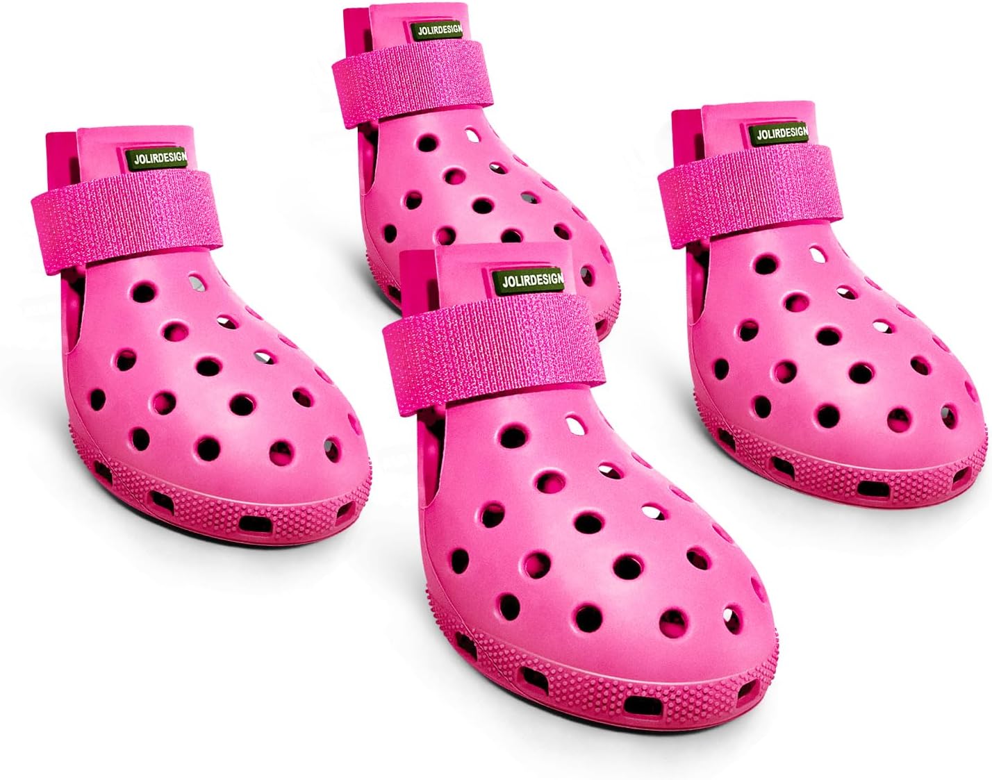 Buty dla psów na gorące chodniki, buty dla małych, średnich i dużych psów, buty dla psów, ochraniacze łap, łatwe zakładanie i zdejmowanie, antypoślizgowe, wodoodporne, łatwe do czyszczenia, na plażę i