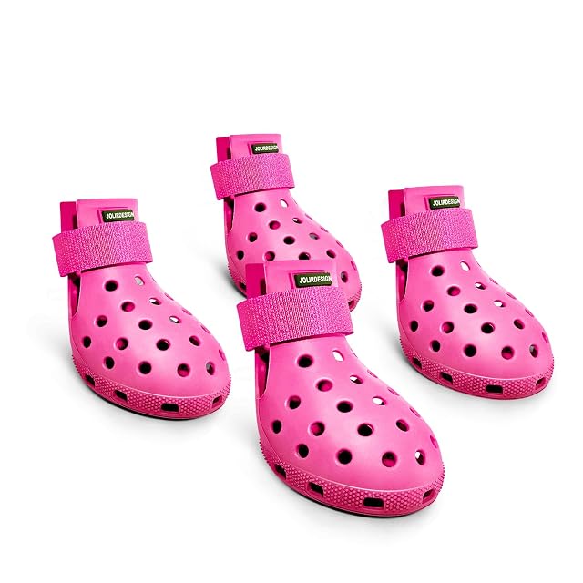Zapatos para Perros para Pavimento Caliente