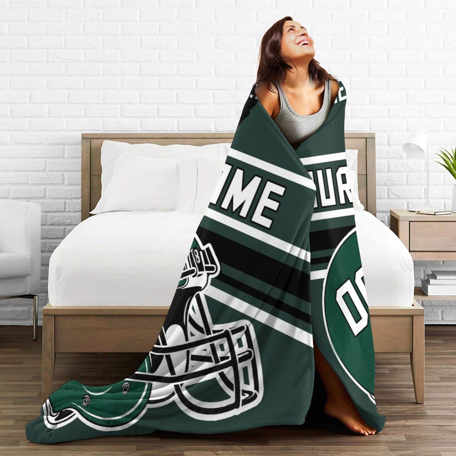 60 Inches What Size Is A Queen Throw Blanket Lavish Home Faux Fur