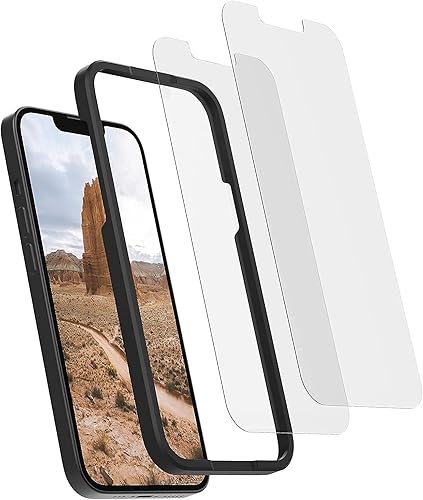 Miniatura 2 de Rokform - iPhone 13 Pro Crystal + kit de 2 protectores de pantalla (transparente)