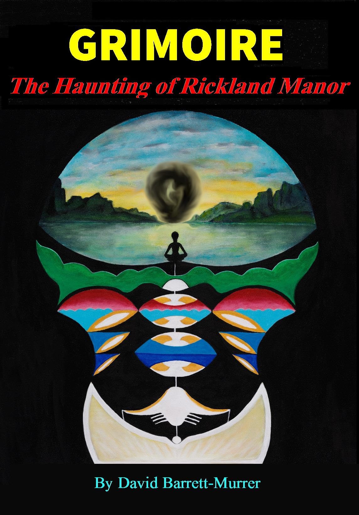 Grimoire: The Haunting of Rickland Manor