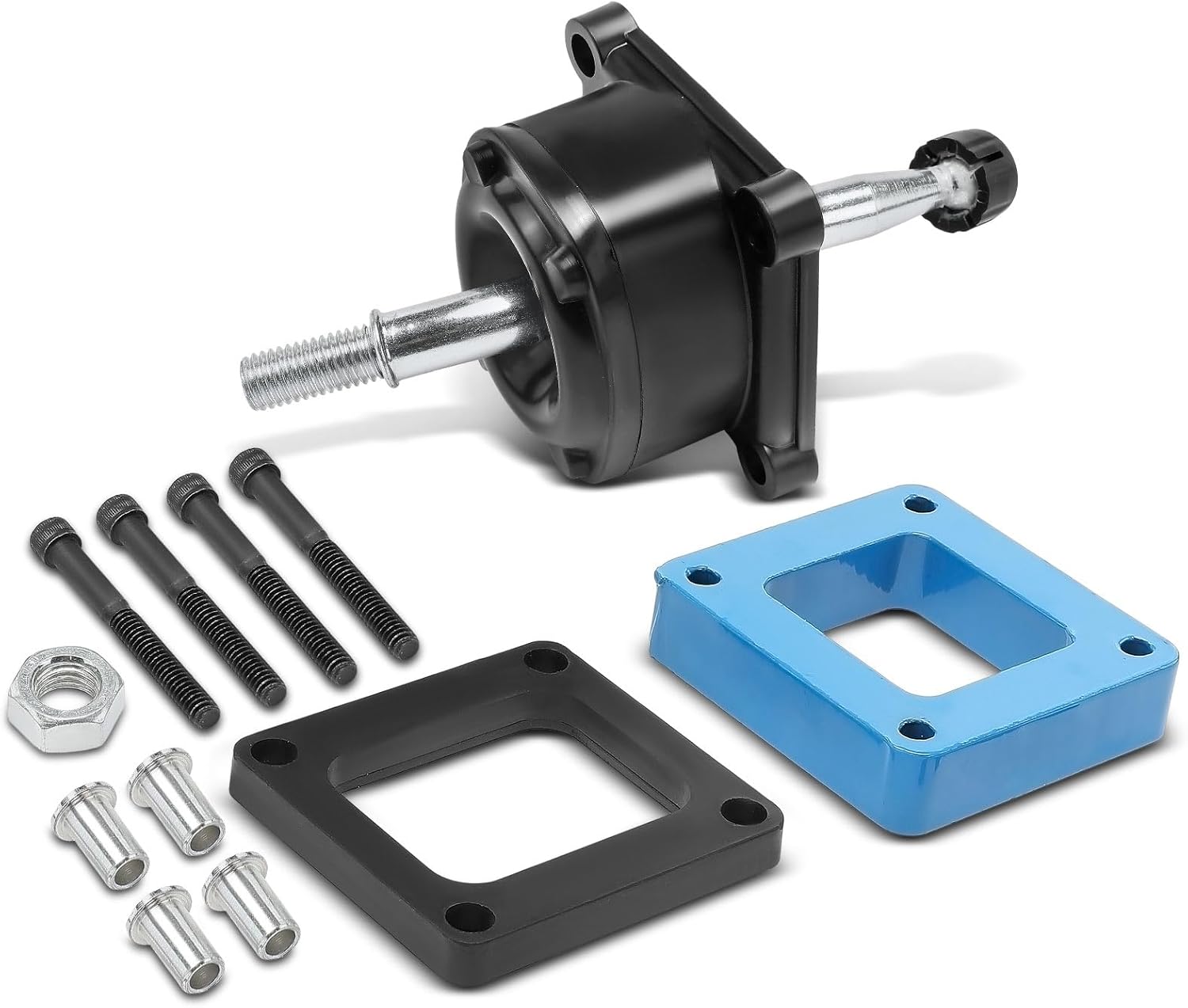 A-Premium Transmission Shifter Stub Kit Compatible with Dodge Ram 2500, Ram 3500, 2000-2010, 4.7L 5.2L 5.7L 5.9L 6.7L 8.0L, Replace# 5012139AA, 05086622AA