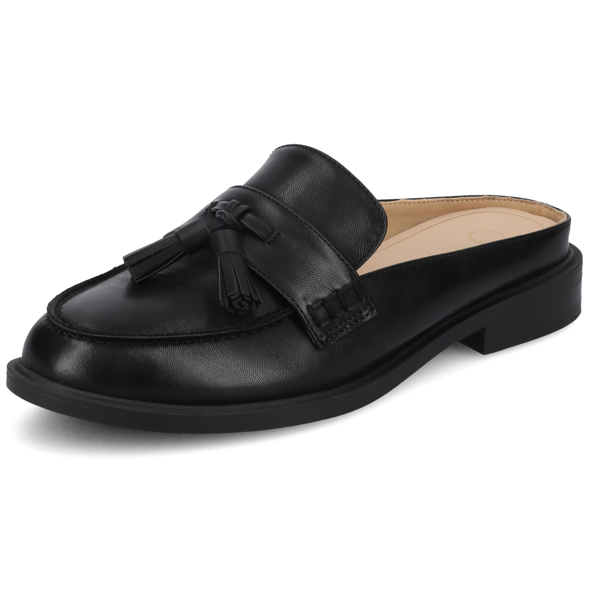 journee collection Journee Womens Azura Tassel Mule Loafer-picture-16
