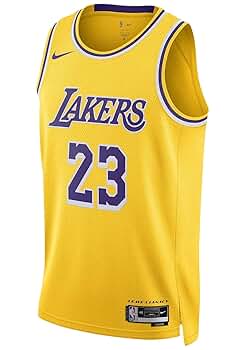 NIKE - NIKE LAKERS REBRON JAMES NBA パーカー Los Angeles Lakers Nike Name & Number Fleece Hoodie - LeBron