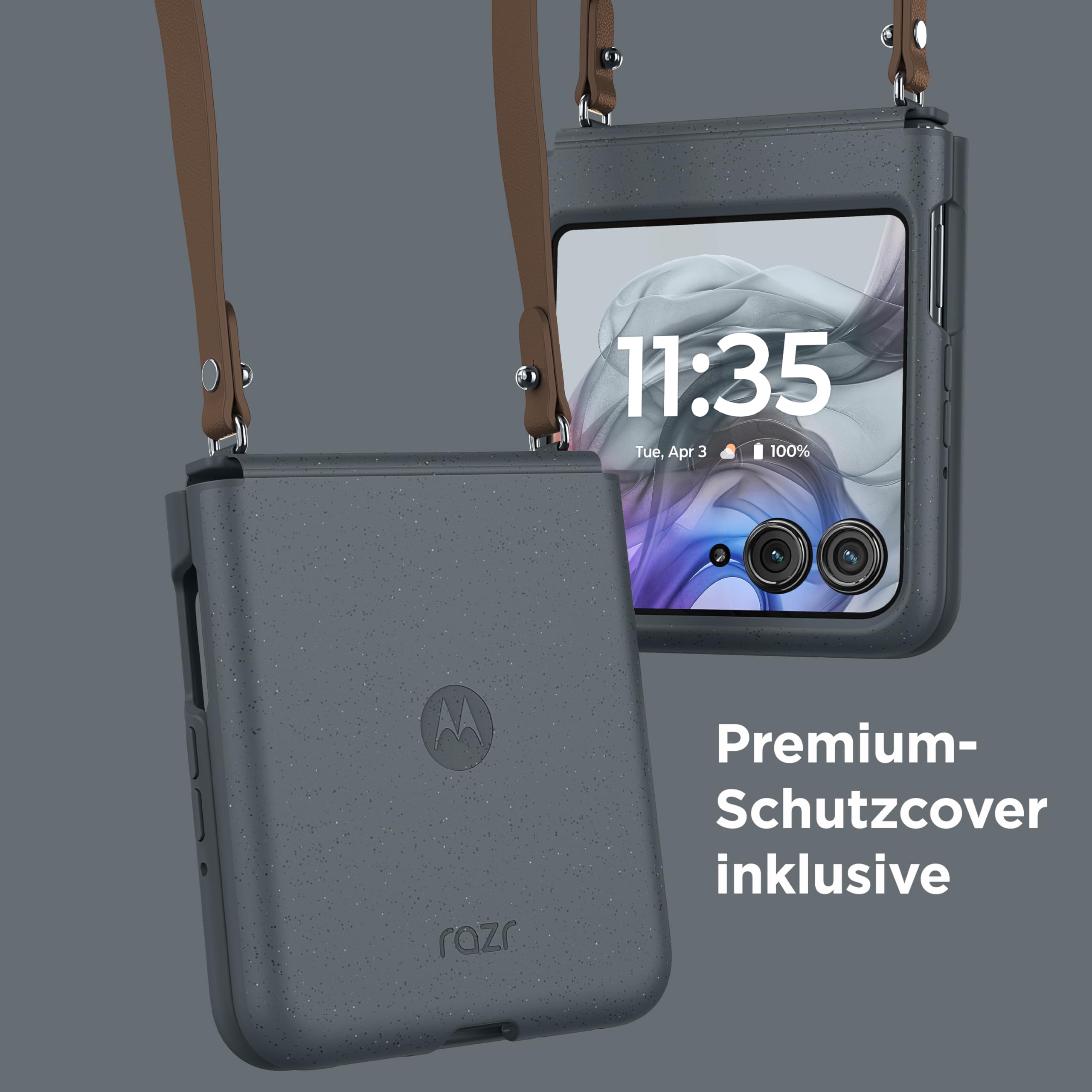 Motorola razr50 (Flip-Phone 8G – Bild 6