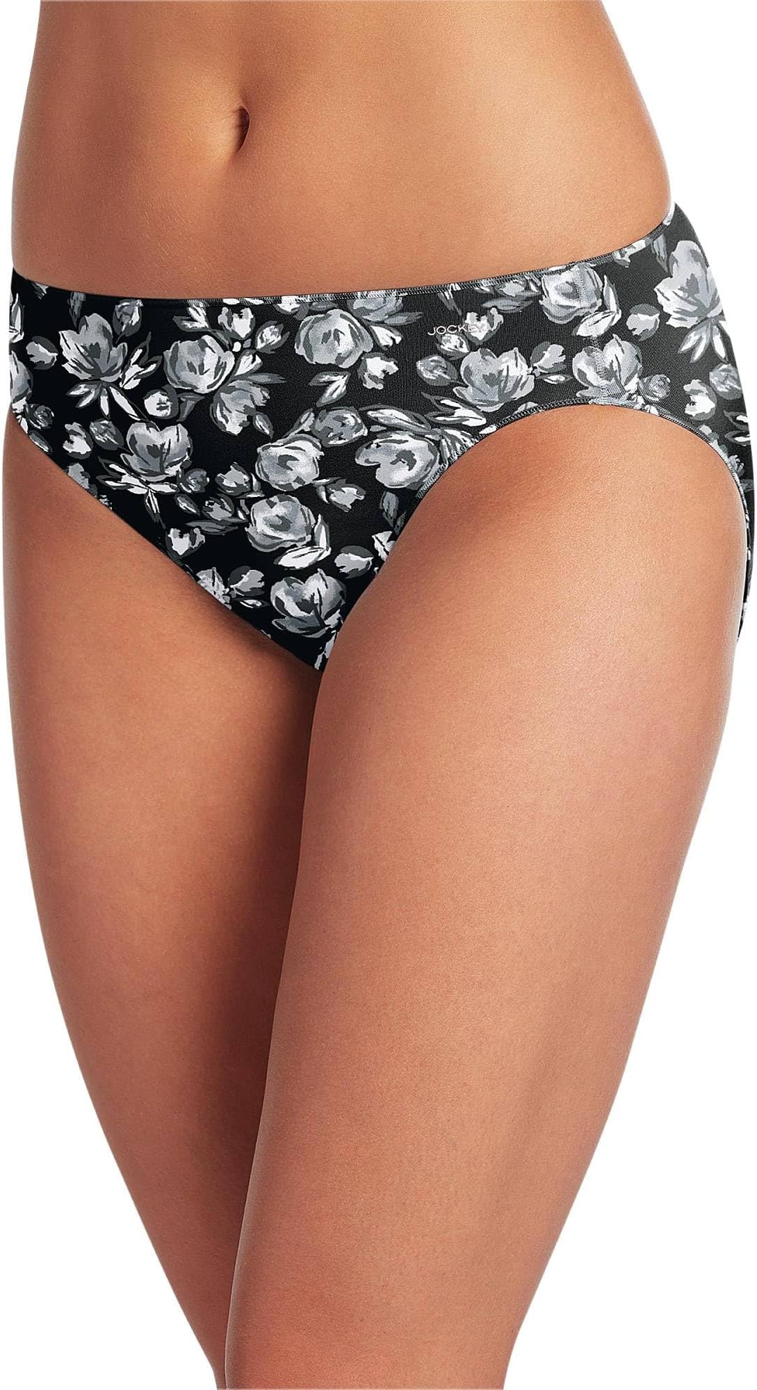 JockeyWomen's Underwear No Panty Line Promise Tactel Bikini