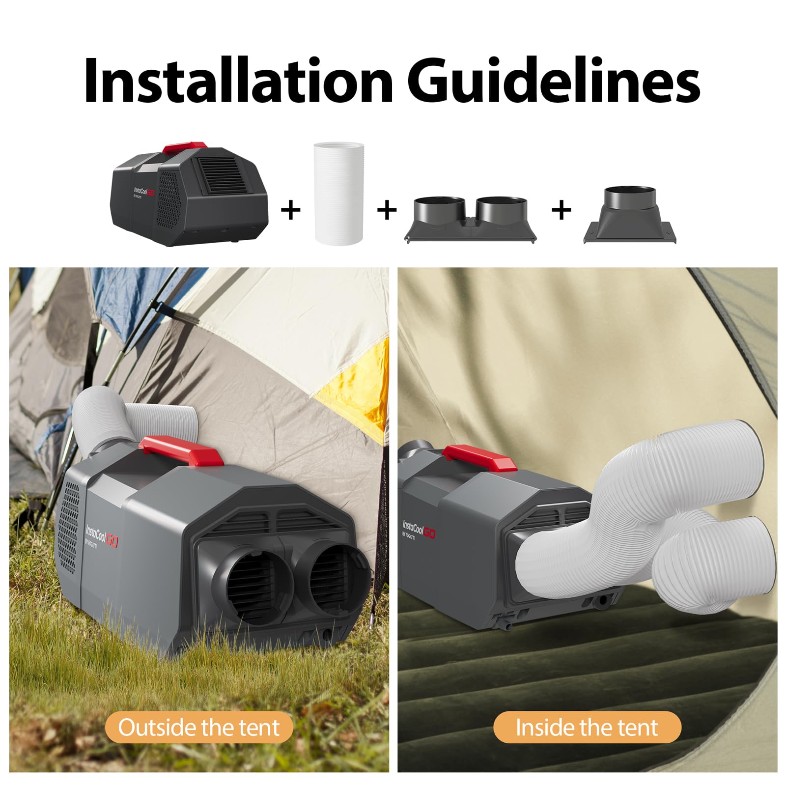 Amazon | FOGATTI ポータブルエアコン | FOGATTI | スポットエアコン 通販 