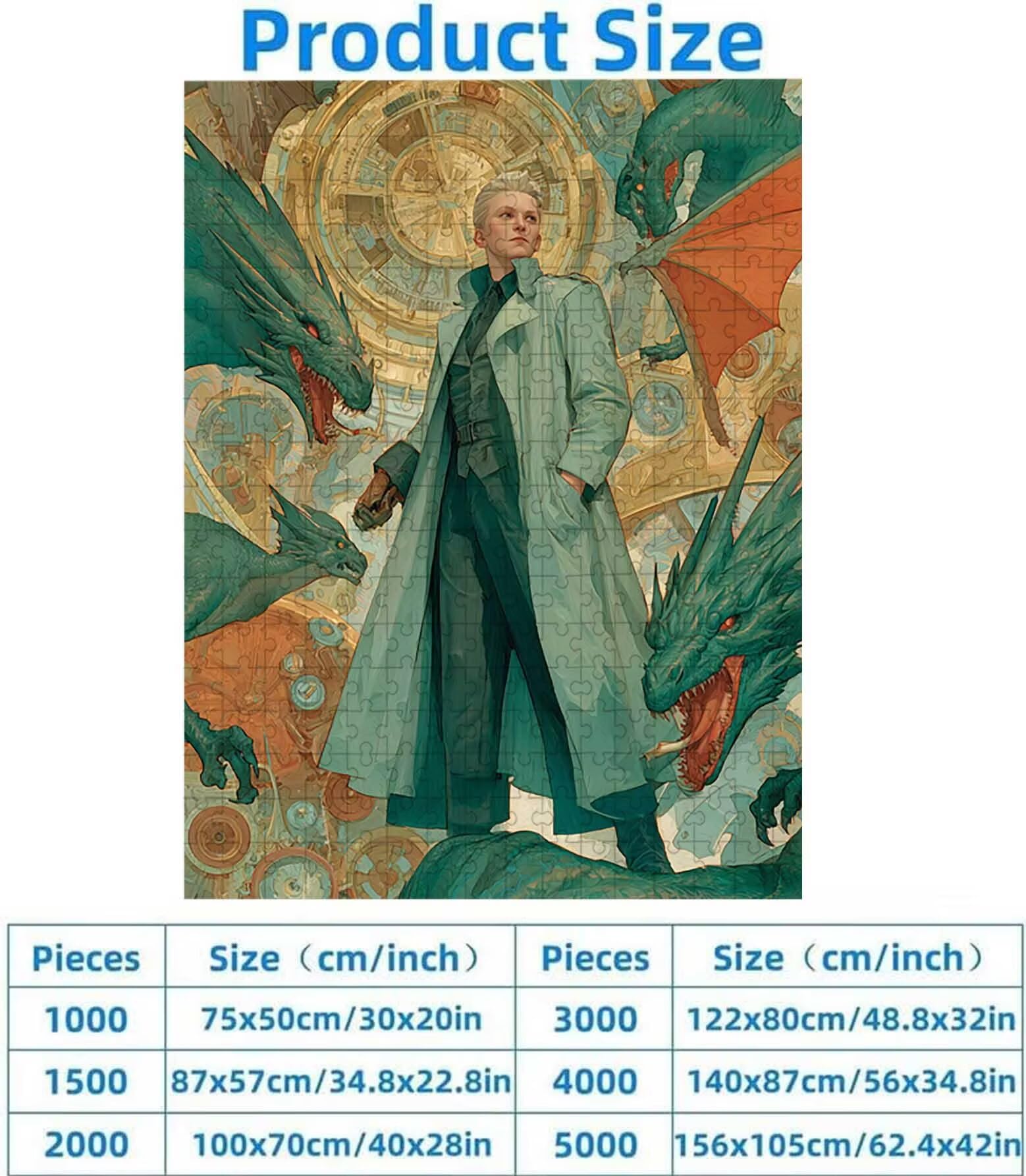 Puzzle dla dorosłych 1500 elementów pies zwierzę 87 x 57 cm puzzle dla dorosłych gra edukacyjna wyzwanie zabawki 1500 elementów dla dzieci, kolorowa układanka do majsterkowania do dekoracji wnętrz