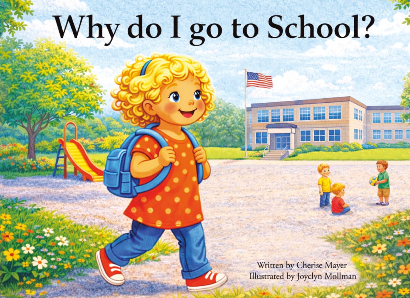 Why do I go to School?