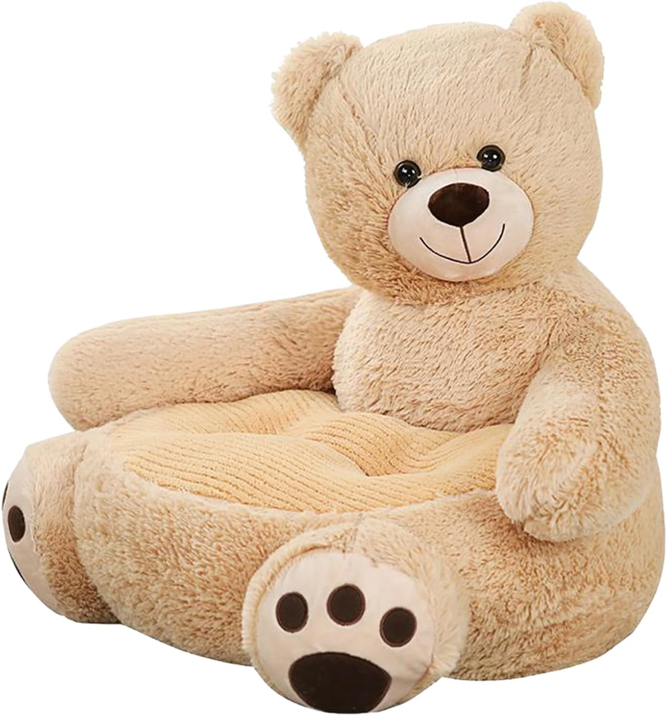 Blogiiup Toddler Chair Toddler Recliner Chair Kids Sofa Cute Cartoon