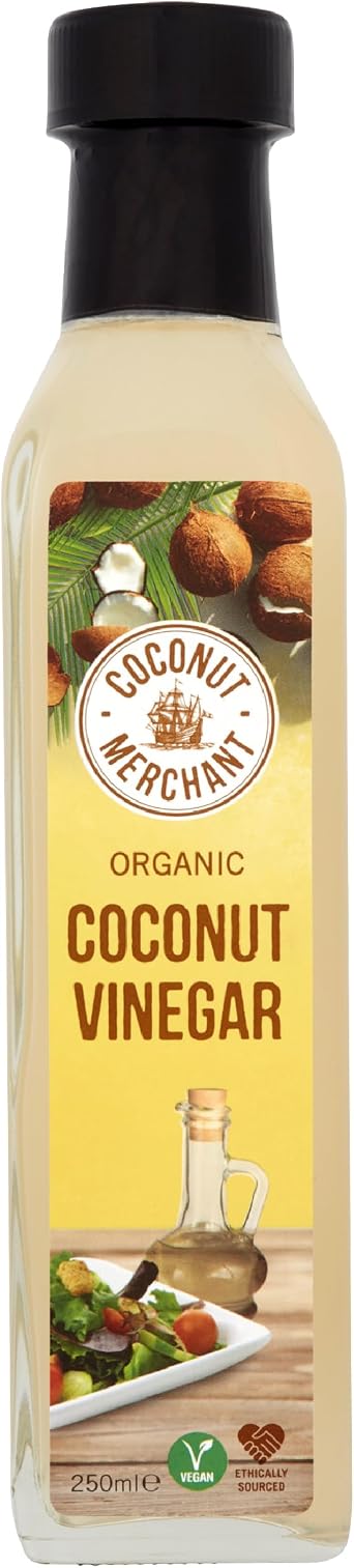Coconut Merchant Organic Coconut Milk 330ml - Pack of 6 Tetra Paks - 100% Natural & Dairy Free - No Preservatives - Vegan, Gluten Free & Non-GMO - BPA Free - Ethically Sourced - Curries & Smoothies