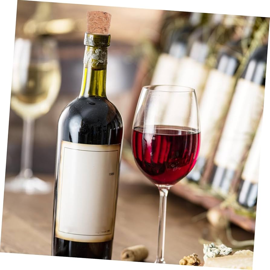 Amazon｜CRILSTYLEO コルクワインボトルストッパー 100個入り