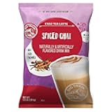 Big Train Spiced Chai Tea Latte Beverage Mix, 3.5 Pound (Pack of 1)