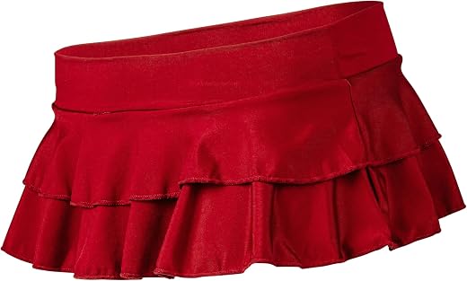 Pin Up Doll Mini Skirt, Pleated, Low Rise, Mini Skirts for Women, Available in Plaid, Neon and Plus Size, Micro Mini Skirts