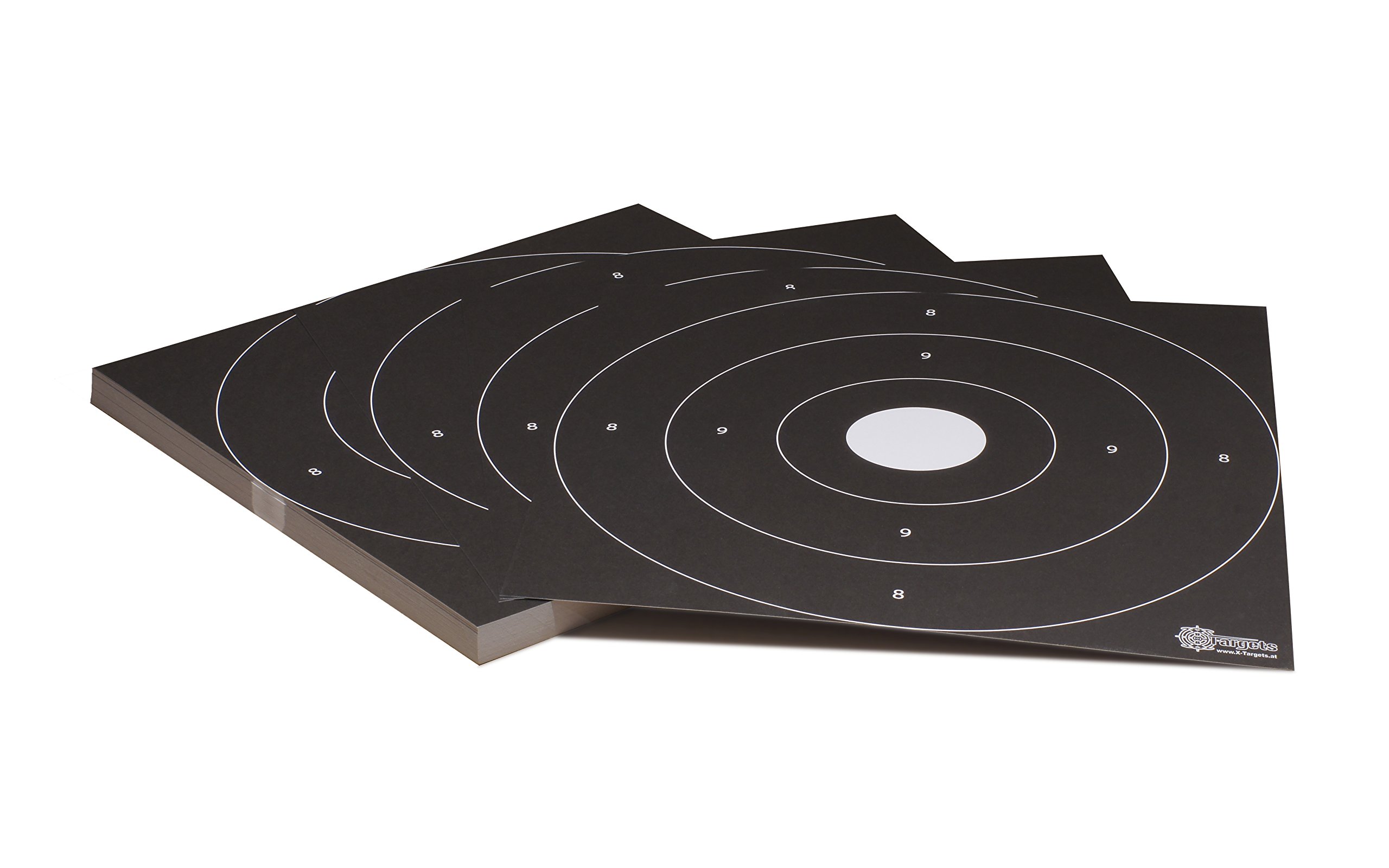 bersaglio * Bullseye Target* / 26 x 26 cm / cartone 250 g/m²