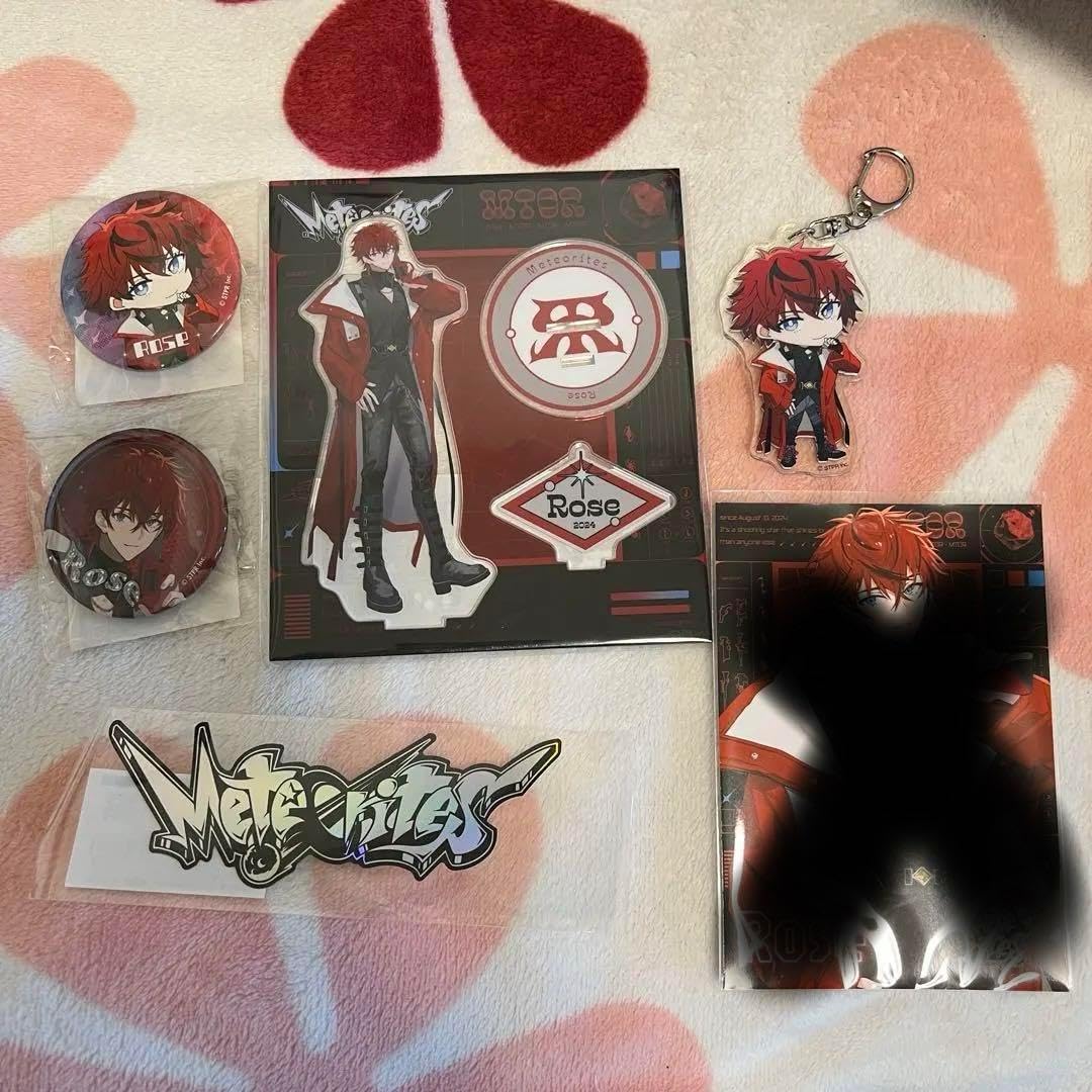 1部 めておら ロゼ デビュー記念スターター コンプリートセット