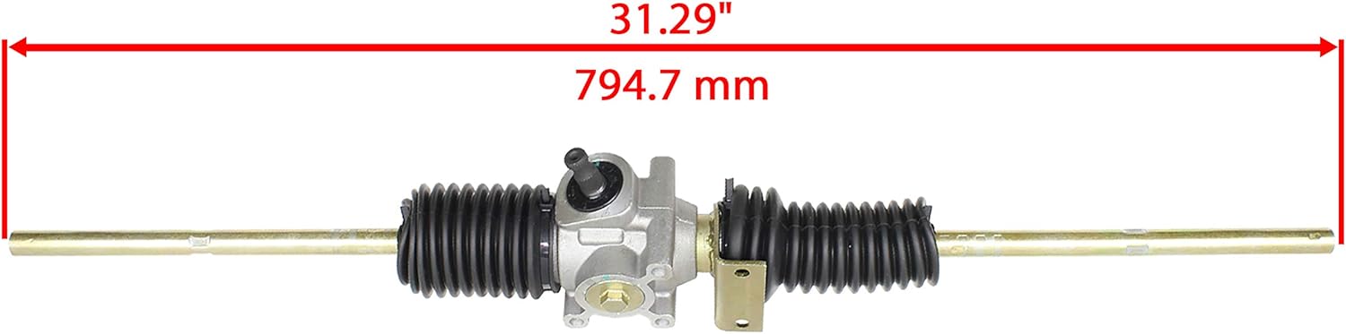 Ruote Con Cuscinetti Caltric Deck Roller With Rod Compatible With John Deere X465 511811 - Foto 8