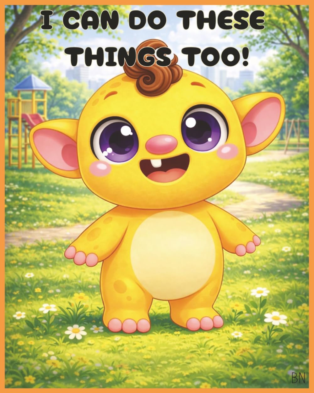 I CAN DO THESE THINGS TOO!: CHILDRENS PICTURE BOOK, TODDLERS, PRESCHOOLERS