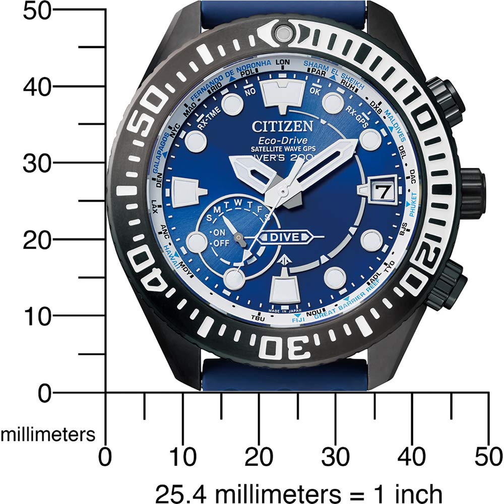 Citizen Herren Analog Eco-Drive Promaster