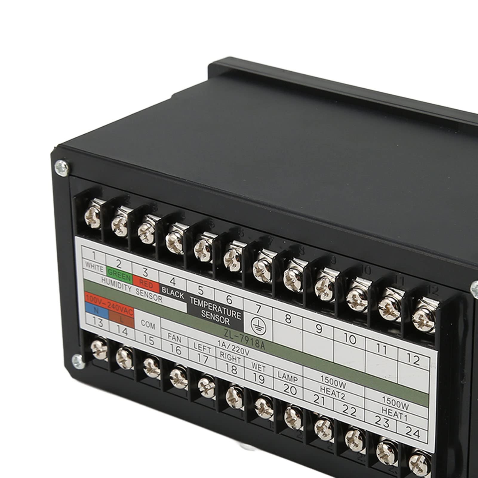 Termostat do Inkubatora Jaj, Regulator Temperatury 100-240V, do Inkubatora