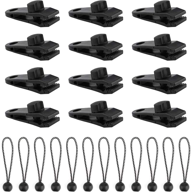 Amazon.ca tarp clips