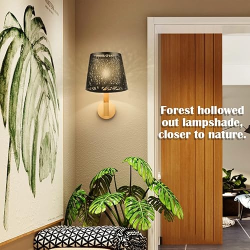 Miniatura 7 de Pantalla moderna de estilo europeo, pantalla de aluminio de estilo real con grabado de madera, pantalla de araña para sala de estar, cocina y