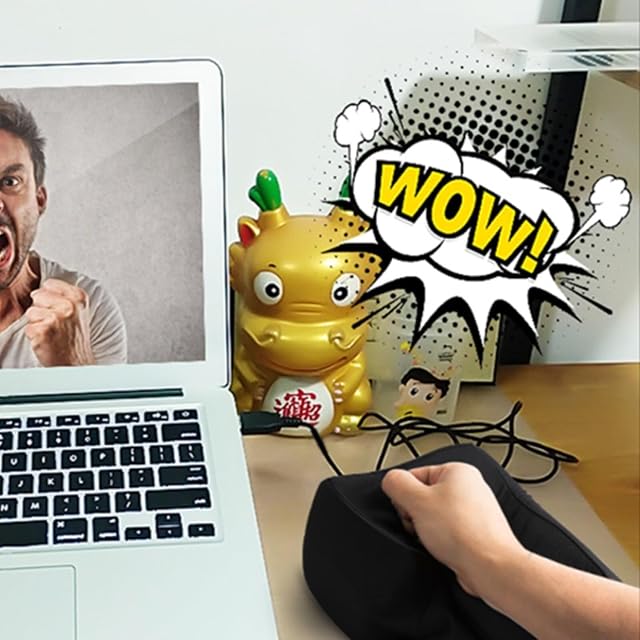 Foto 3 de 6 de SHENG EN Enter Key Punch, Giant Enter Button, USB Big Enter Key, Big Enter Button